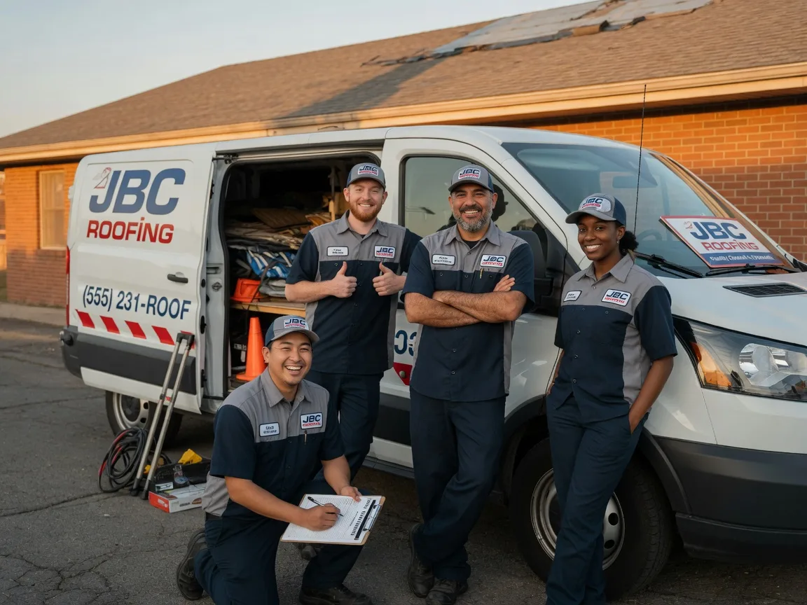Roof Replacement company in Johnson City, TN